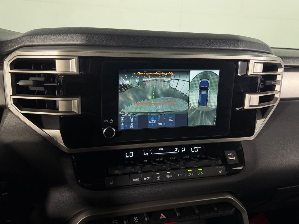 Used 2025 Black Toyota SR5 image 17