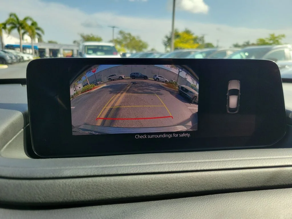Certified Used 2026 Blue Mazda 2.5 S Preferred image 24