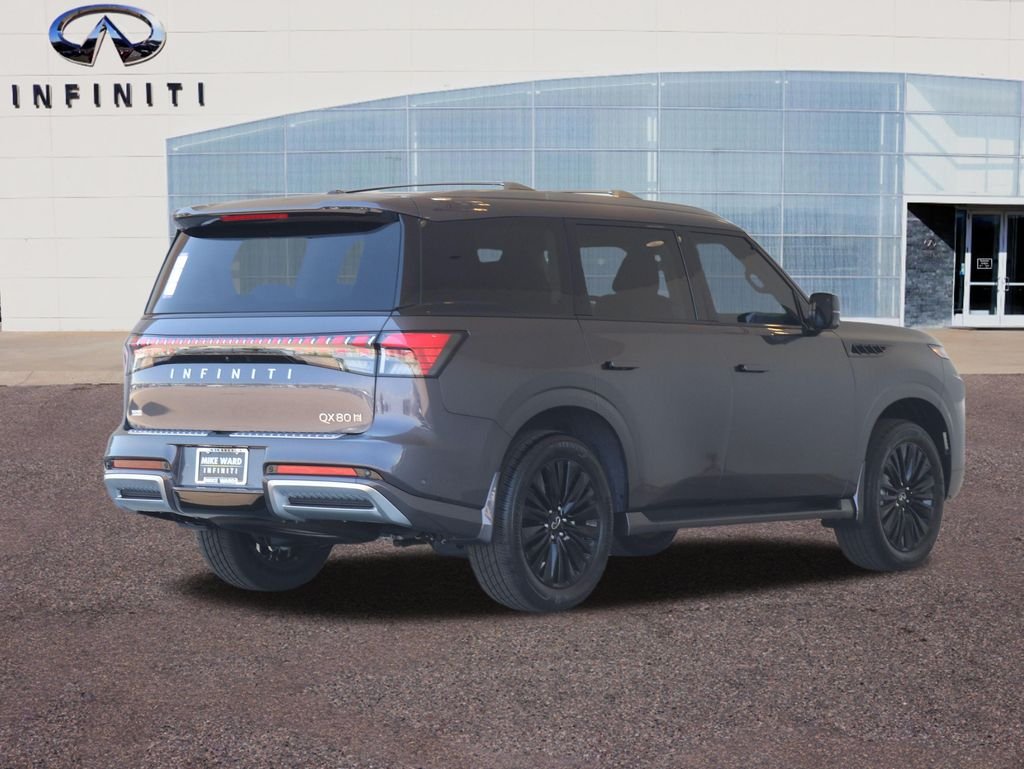 2026 INFINITI QX80 Luxe - Photo 56