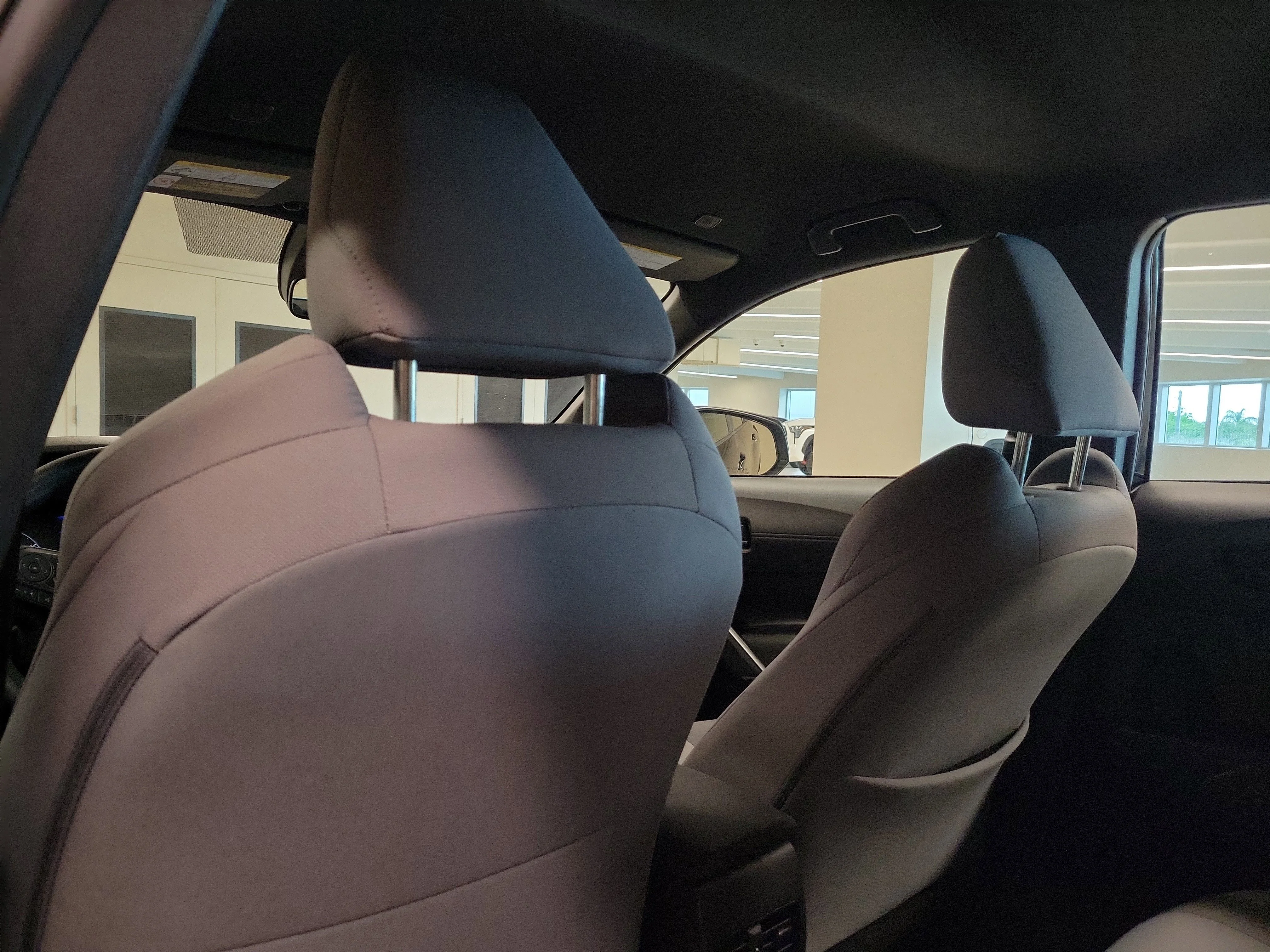 Used 2024 Jet Black Toyota Hybrid S image 14