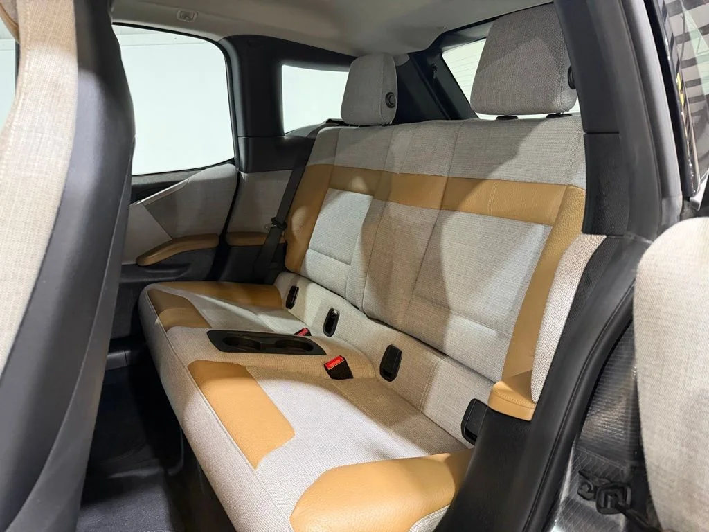 Used 2016 White BMW with Range Extender image 30