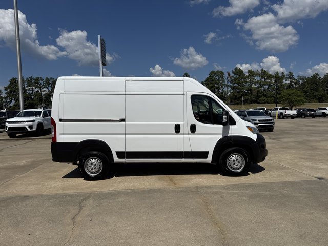 Used 2024 Bright White Clearcoat Ram Tradesman image 4