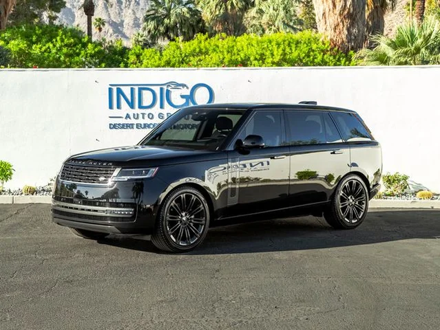 1/43 Range Rover サントリーニブラック 1/43 レンジ ローバー 2023 サントリーニブラック | HLJ.co.jp