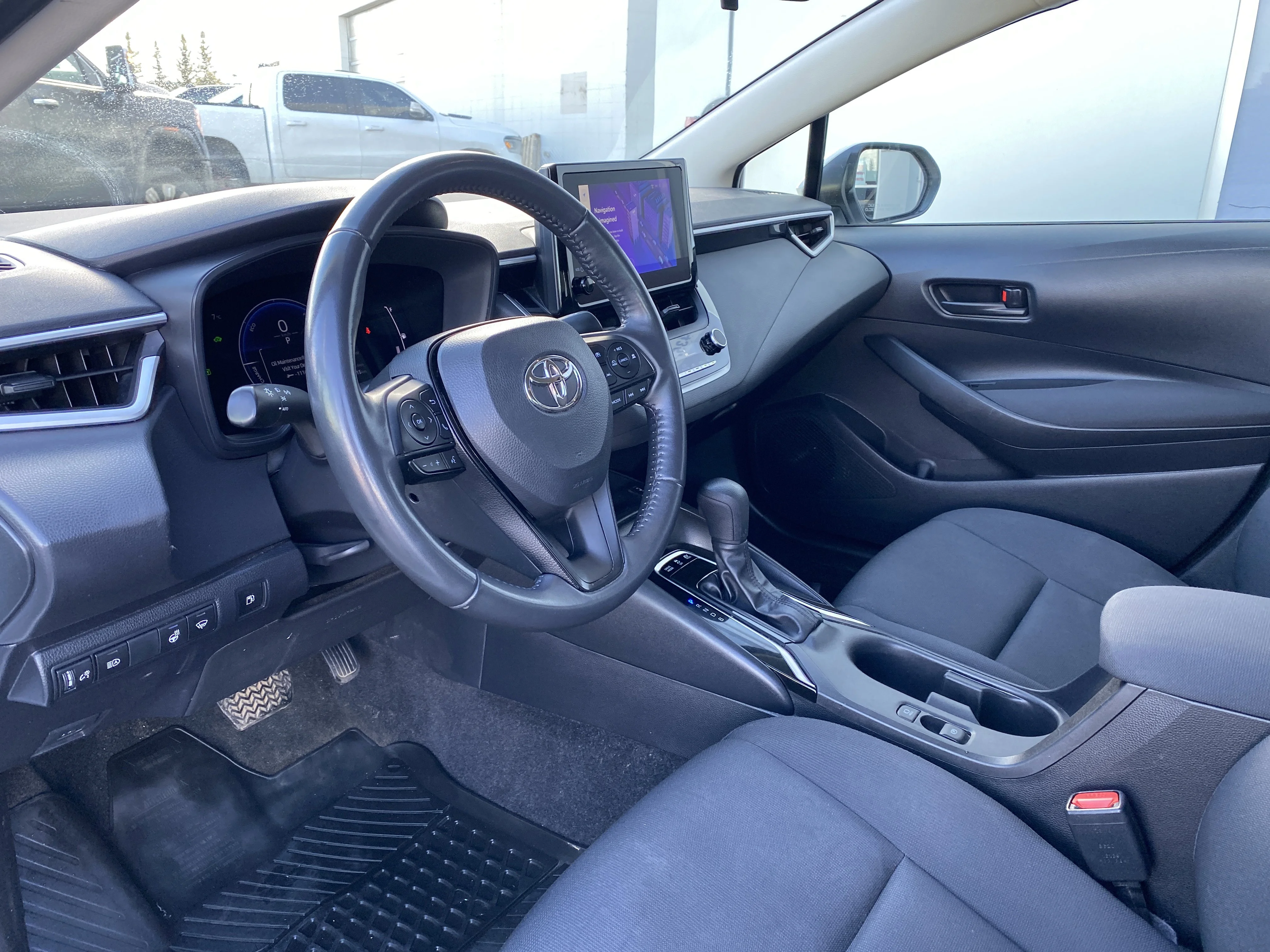 Used 2023 na Toyota Hybrid LE AWD * RADAR CRUISE * HEATED SEATS * HEATED STEERING * image 9