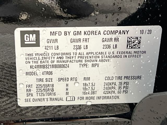 2021 Buick Encore GX Preferred - Photo 8