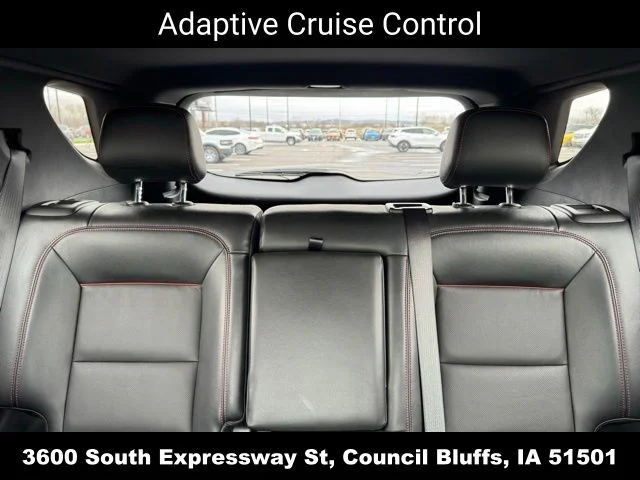 Used 2023 Red Chevrolet RS image 33
