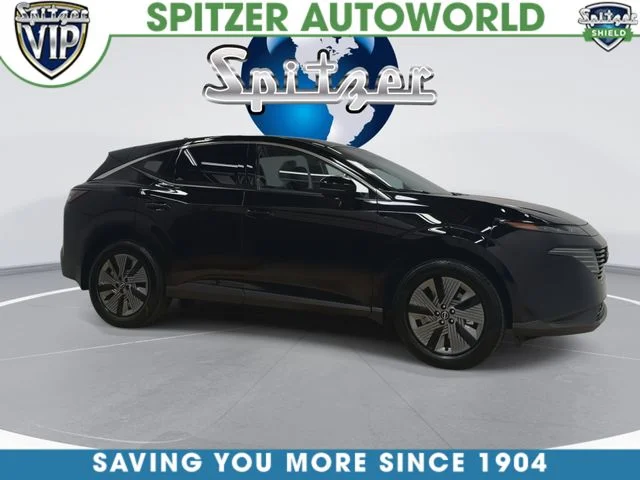 Used 2025 Black Nissan SL image 2