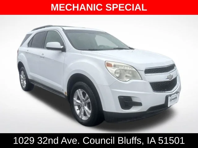 2010 Chevrolet Equinox LT