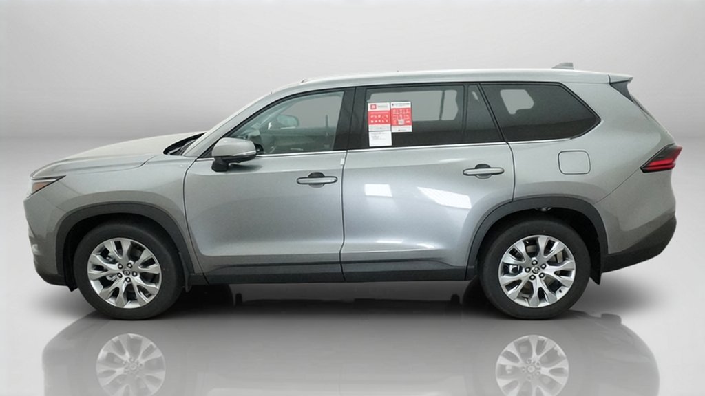 New 2026 Heavy Metal Toyota Limited image 2