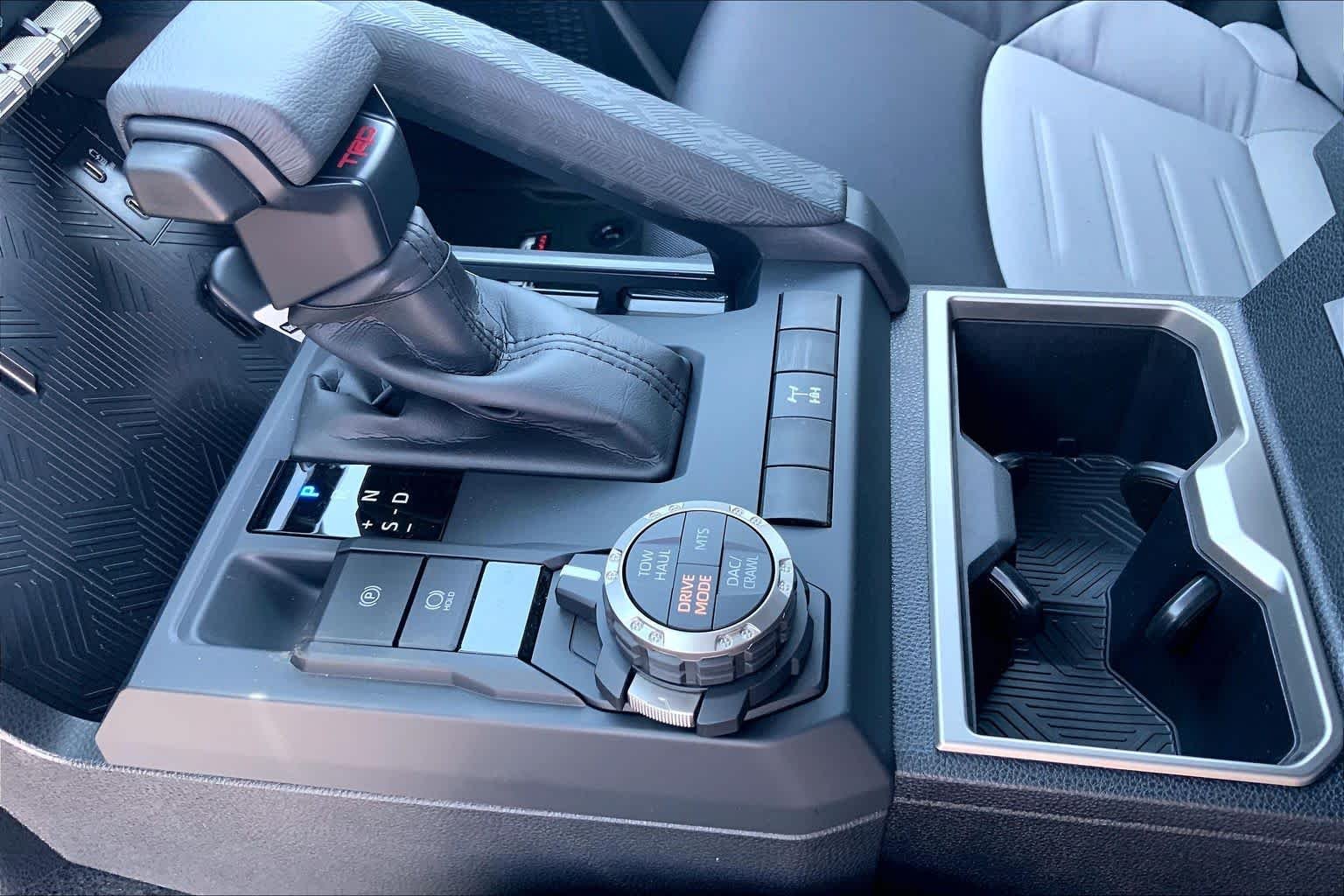 New 2026 Ice Cap Toyota TRD Off-Road image 7