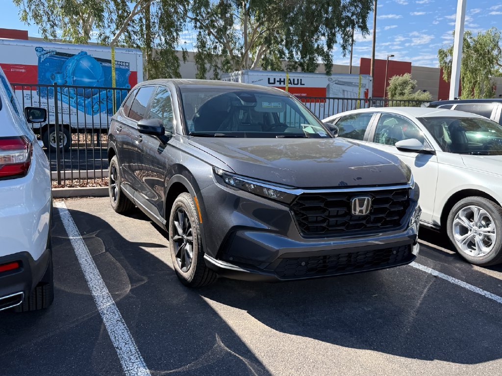 New 2027 Honda CR-V EX-L 4D Sport Utility in Tempe #H70155 | Tempe
