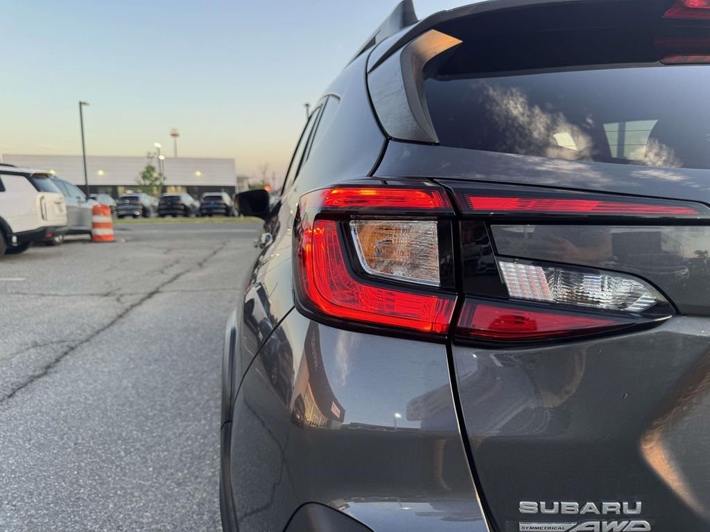 Used 2024 Gray Subaru Premium image 9