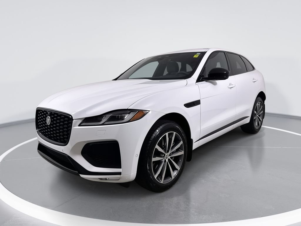 2026 Jaguar F-Pace R-Dynamic S