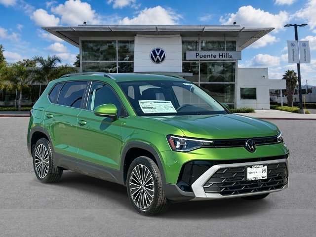2027 Volkswagen Taos