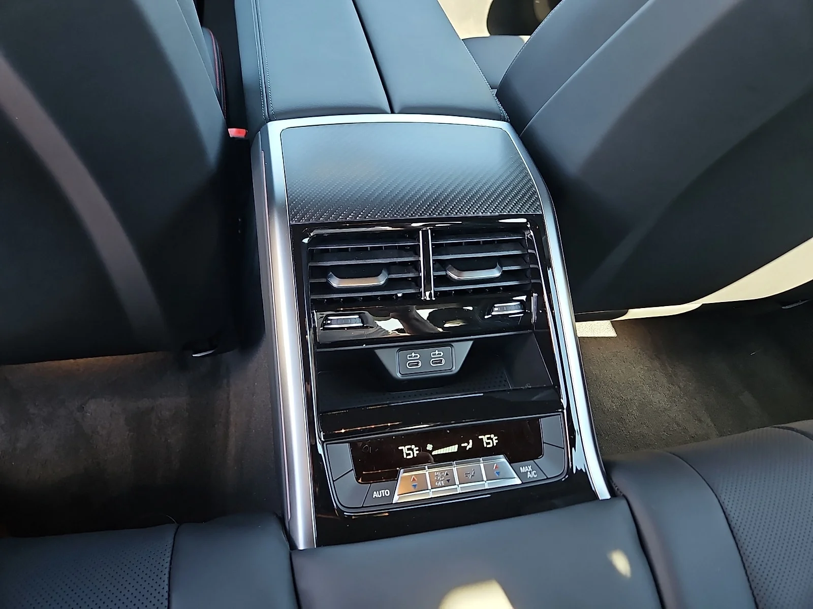 New 2026 Cosmos Black Me BMW i xDrive All-Wheel Drive image 9