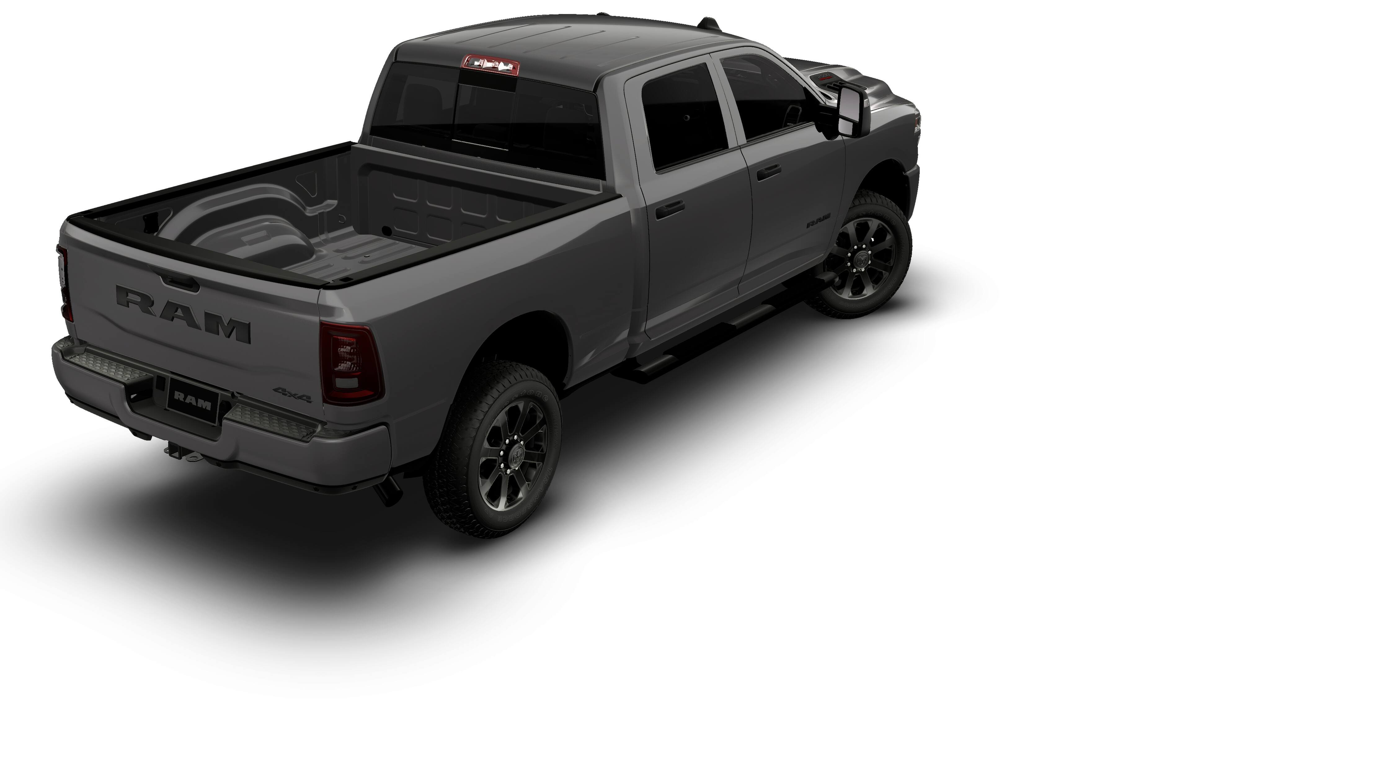 New 2026 Granite Crystal Metallic Clearcoat RAM  image 2