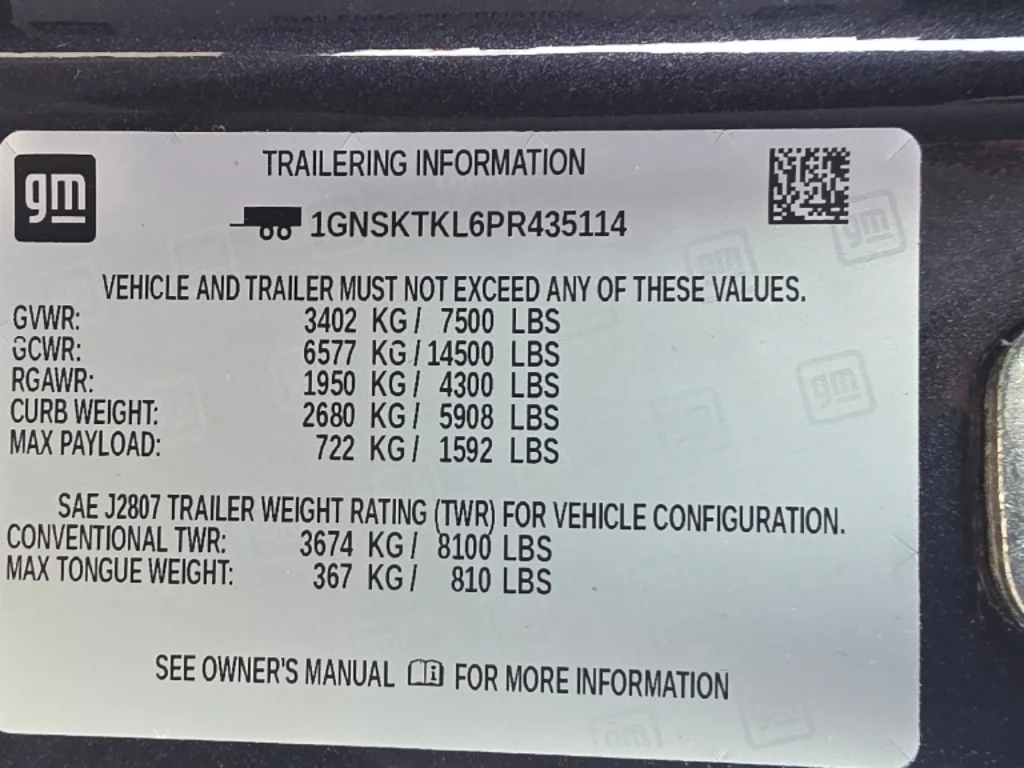 2023 Chevrolet Tahoe High Country - Photo 33