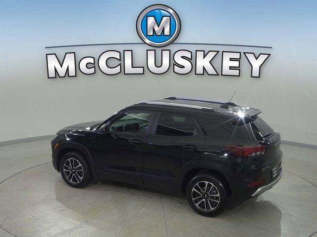 2025 Chevrolet Trailblazer LT - Photo 27