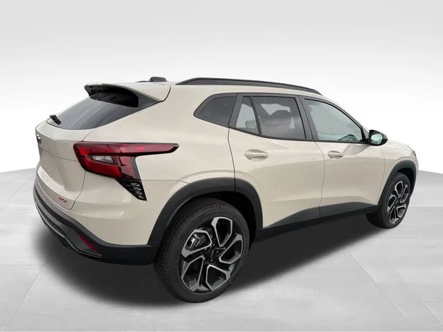 New 2026 White Sands Chevrolet 2RS image 5