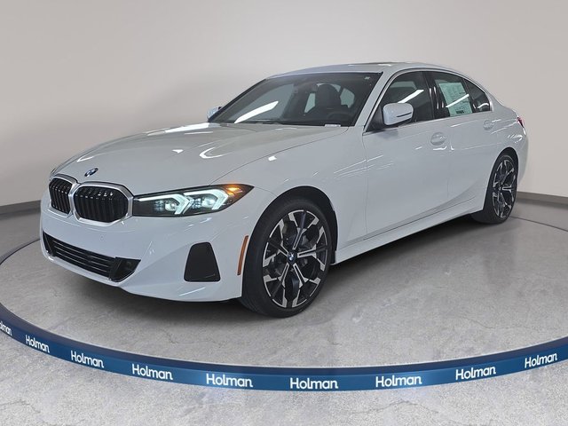 2026 BMW 3 Series 330i xDrive