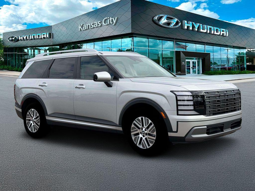 New 2026 Typhoon Silver Metallic Hyundai SEL 7P image 17