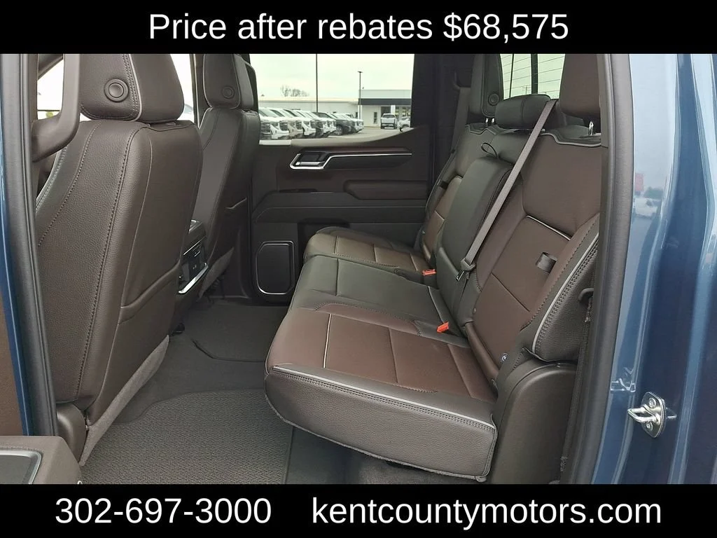 2026 GMC Sierra 1500 Denali - Photo 11