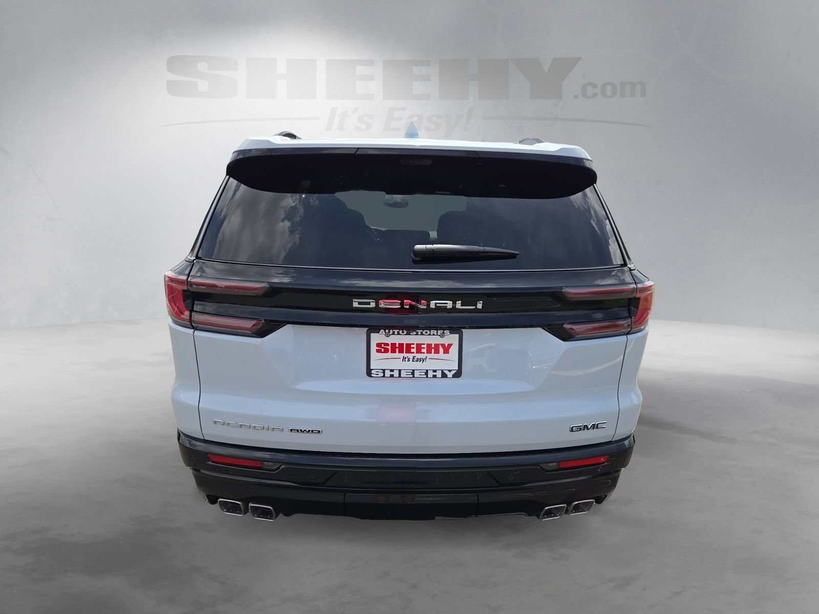 2026 GMC Acadia Denali Ultimate - Photo 6