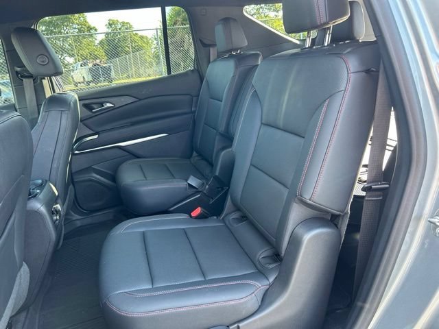 Used 2024 Sterling Gray Metallic Chevrolet Z71 image 19