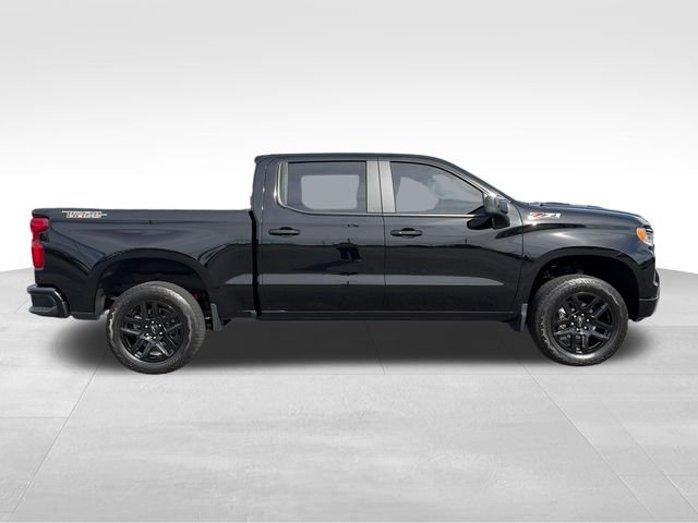 Used 2024 Black Chevrolet LT Trail Boss image 9
