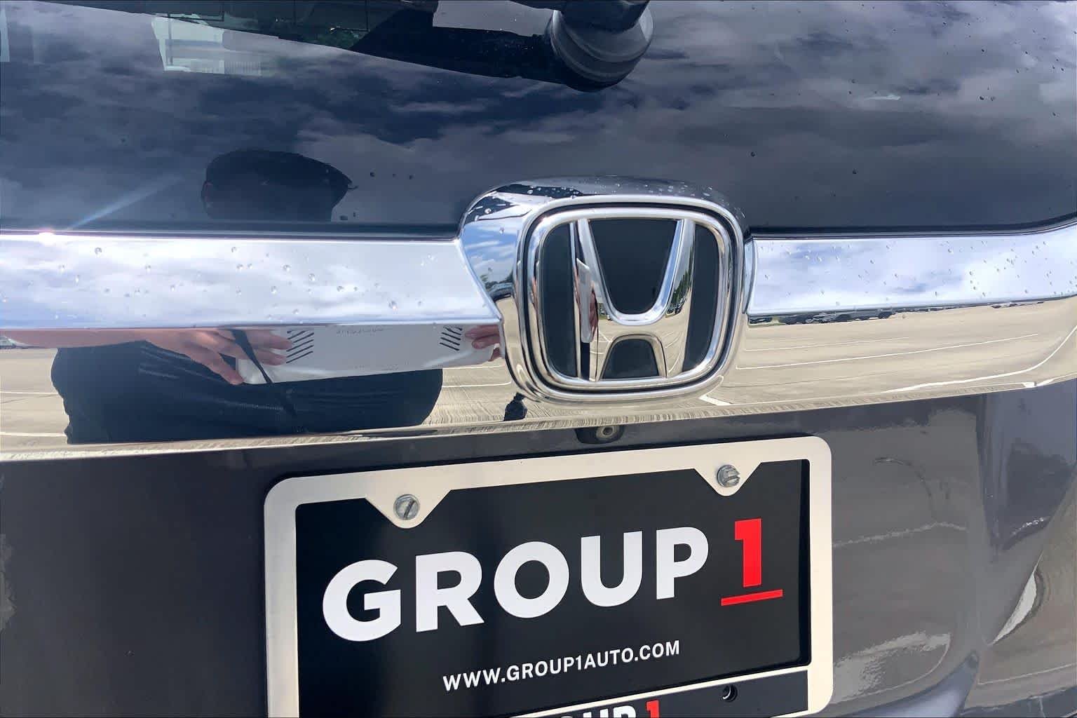 Used 2015 Urban Titanium Metallic Honda EX image 10