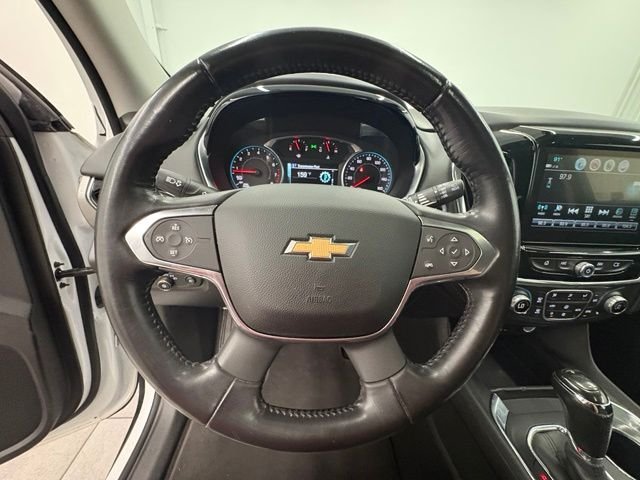 Used 2018 White Chevrolet LT image 17