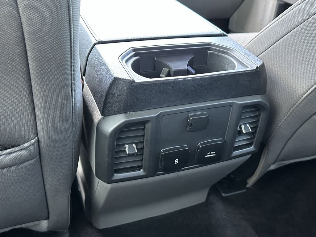 Used 2018 Red Ford XLT image 18