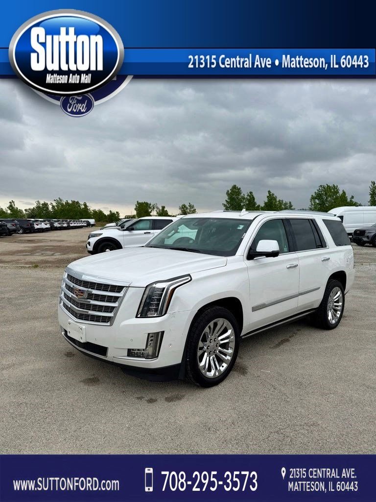 2020 Cadillac Escalade AWD Premium Luxury's photo