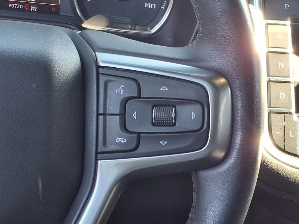 Used 2021 Shadow Gray Metallic Chevrolet Z71 image 18