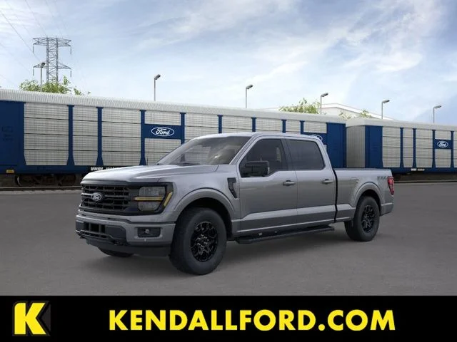2026 Ford F-150 XLT 4x4 SuperCrew 5-1/2 Box's photo