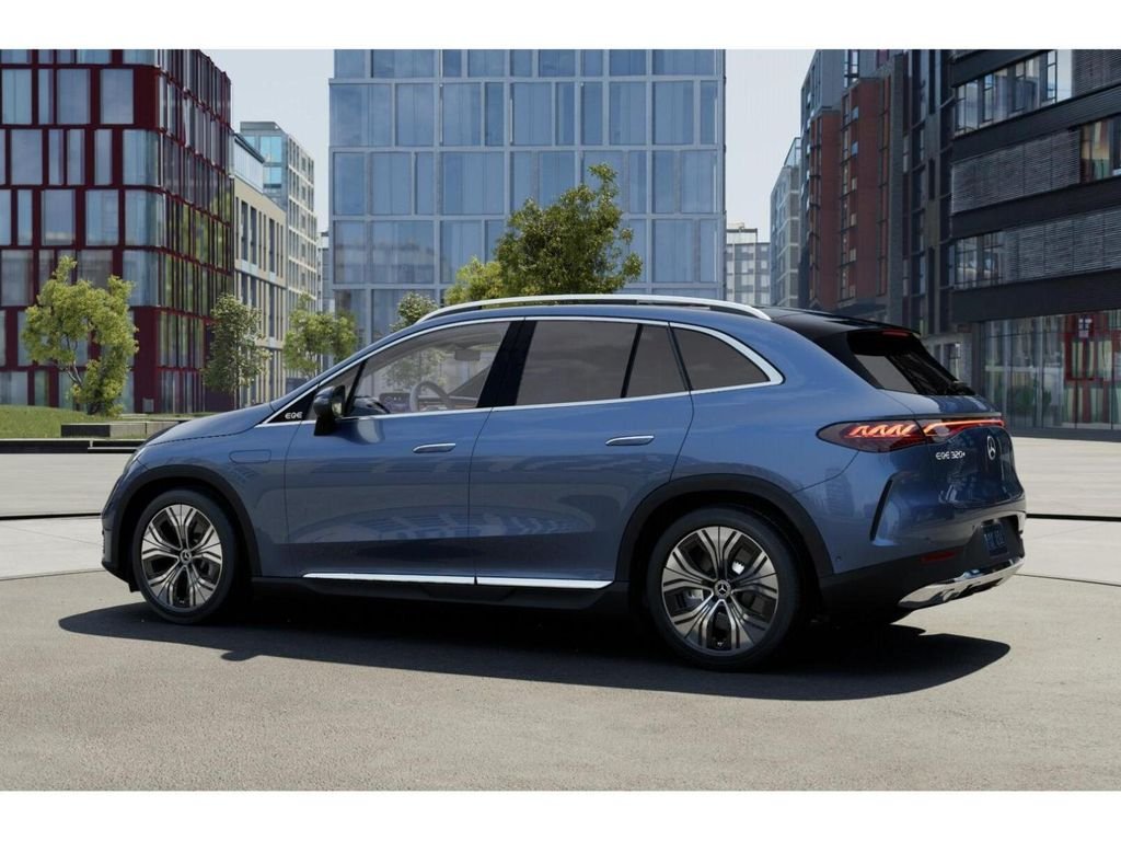 New 2027 Twilight Blue Metallic Mercedes-Benz 320+ SUV image 31