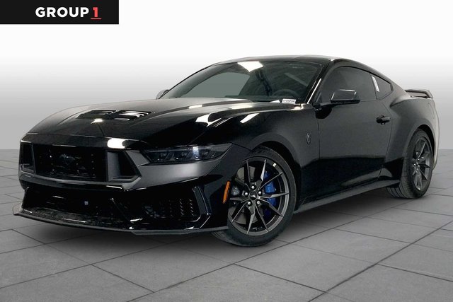New 2026 Ford Mustang Dark Horse® Premium