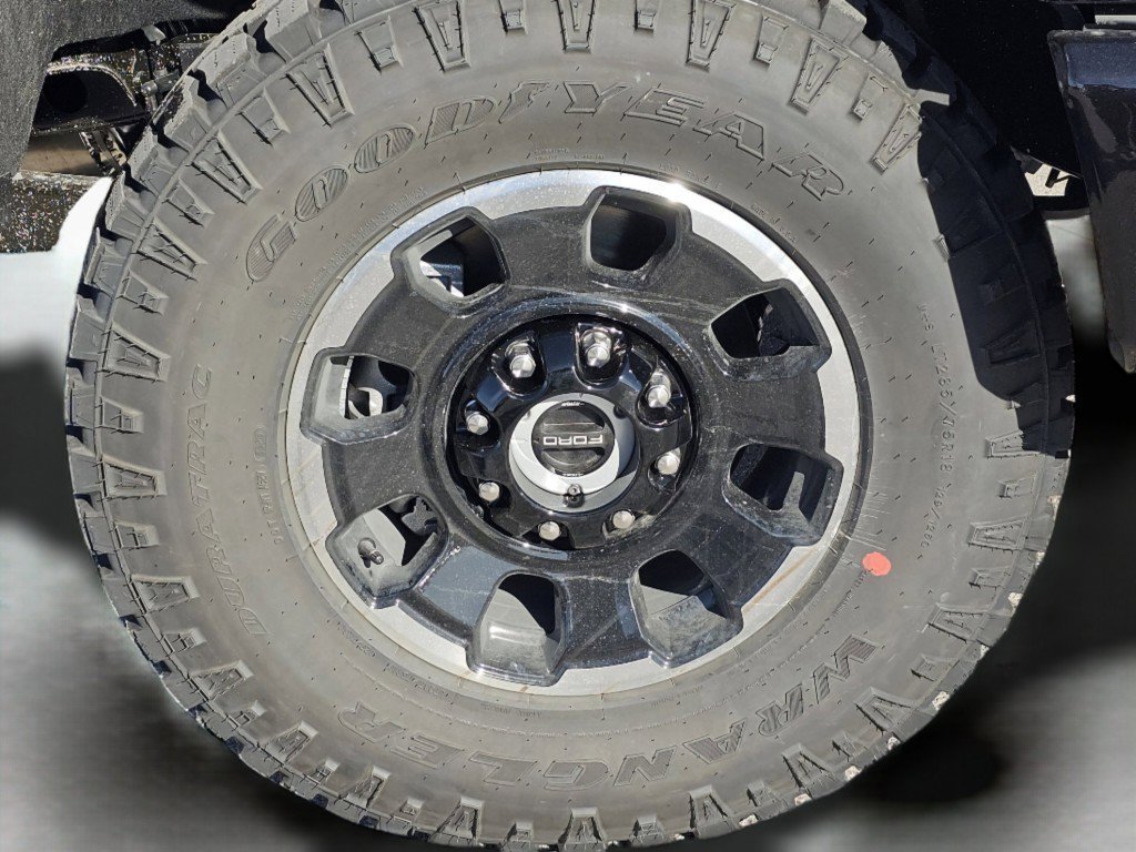 New 2026 Agate Black Metallic Ford Platinum image 22