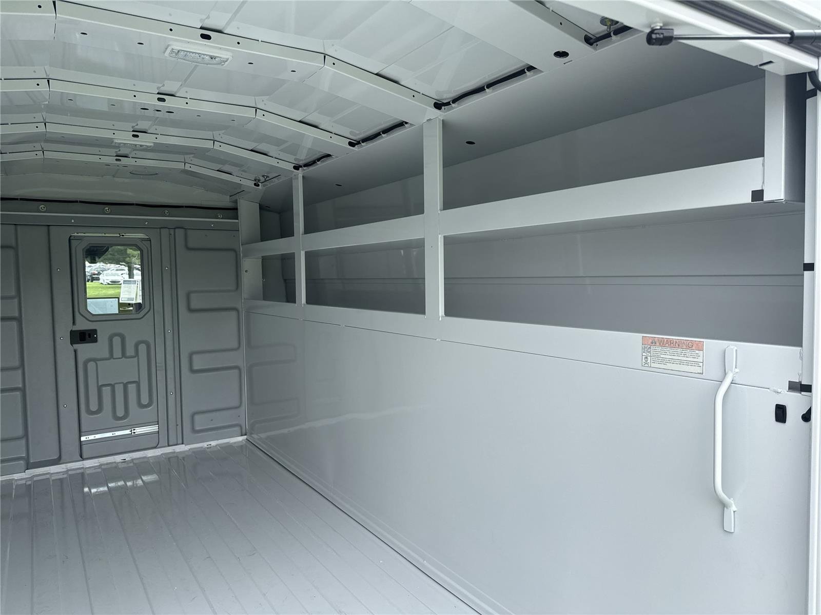 2024 Ford Transit Cutaway Base - Photo 7