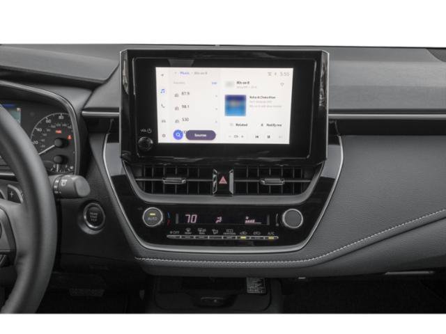 New 2027 Wind Chill Pearl with Black roof <sup>1</sup> Toyota  SE image 9