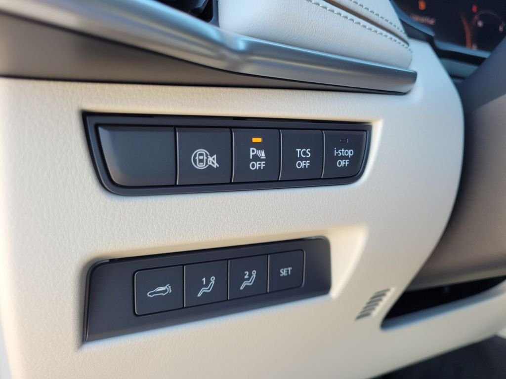 2026 Mazda CX-90 Premium Sport Package - Photo 25