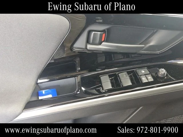 Used 2023 Black Subaru Premium image 5