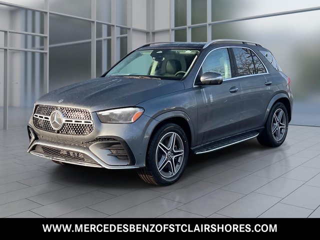 2026 Mercedes-Benz GLE GLE 450
