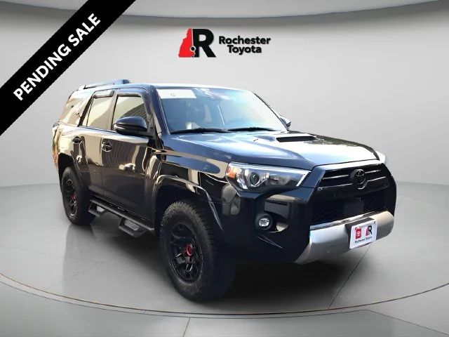 2022 Toyota 4Runner