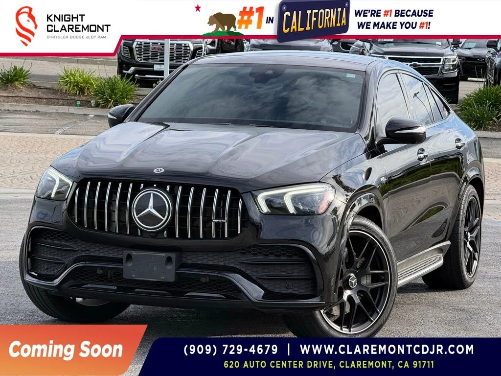 2021 Mercedes-Benz GLE GLE 53 AMG 4MATIC's photo