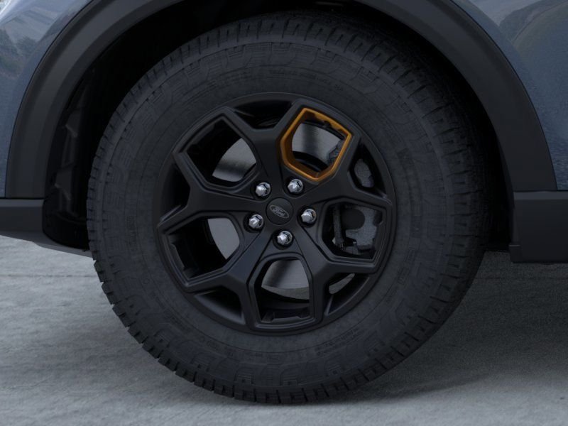New 2026 Blue Ford Tremor image 19
