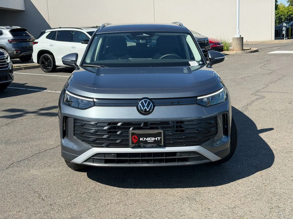 New 2026 Platinum Gray Metallic Volkswagen 2.0T S image 4