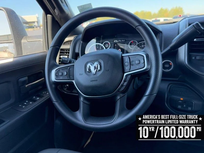 2026 RAM 2500 Tradesman - Photo 8