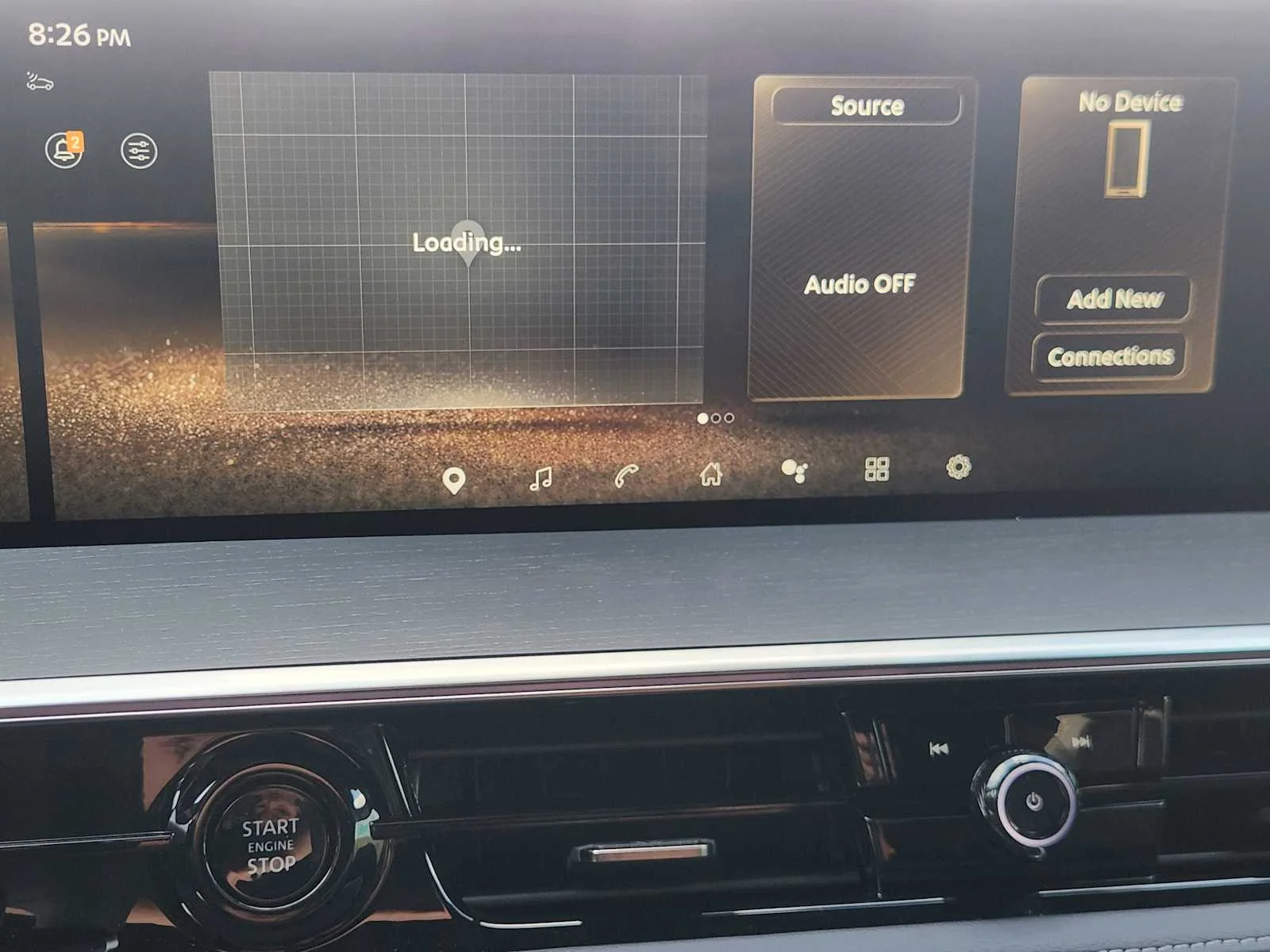 New 2027 DYNAMIC METAL INFINITI Sport 4WD image 11