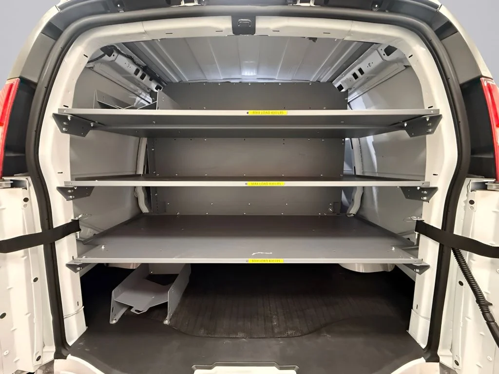 Used 2025 White GMC Work Van image 21